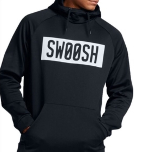 Nike Athletic Hoodie